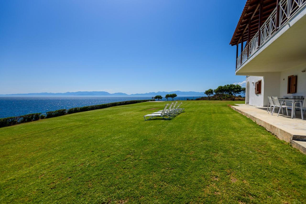 Apartmán Finisia House Elia  Exteriér fotografie