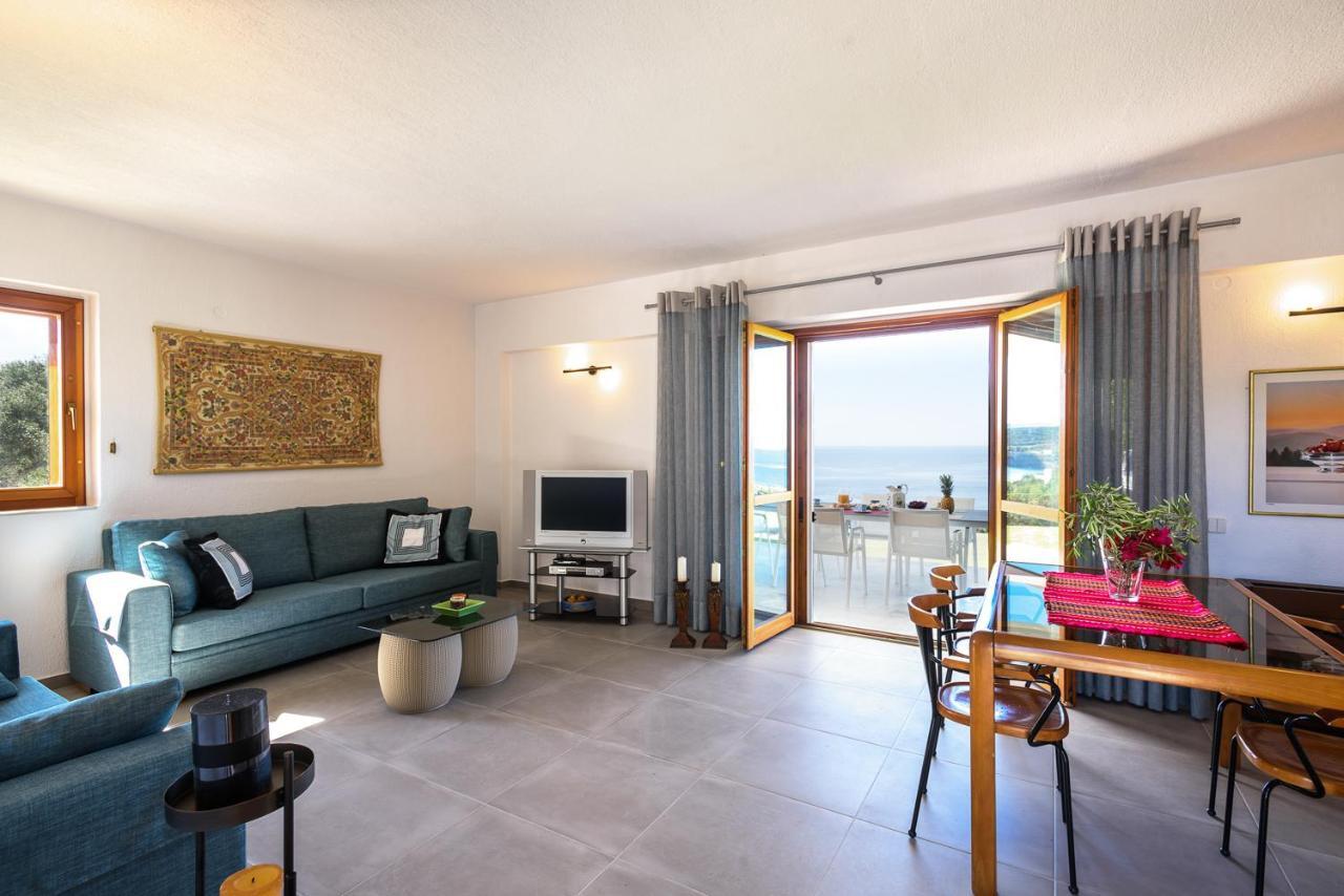 Apartmán Finisia House Elia  Exteriér fotografie