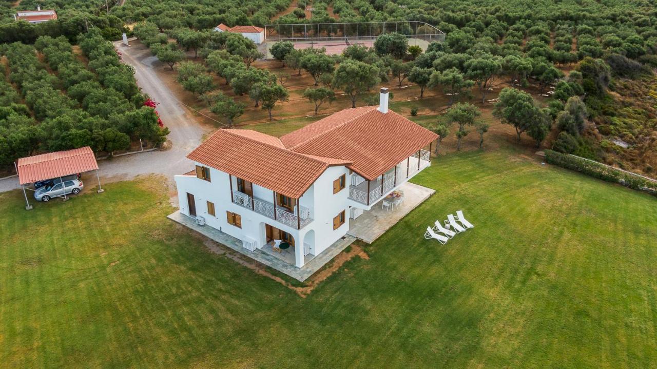 Apartmán Finisia House Elia  Exteriér fotografie