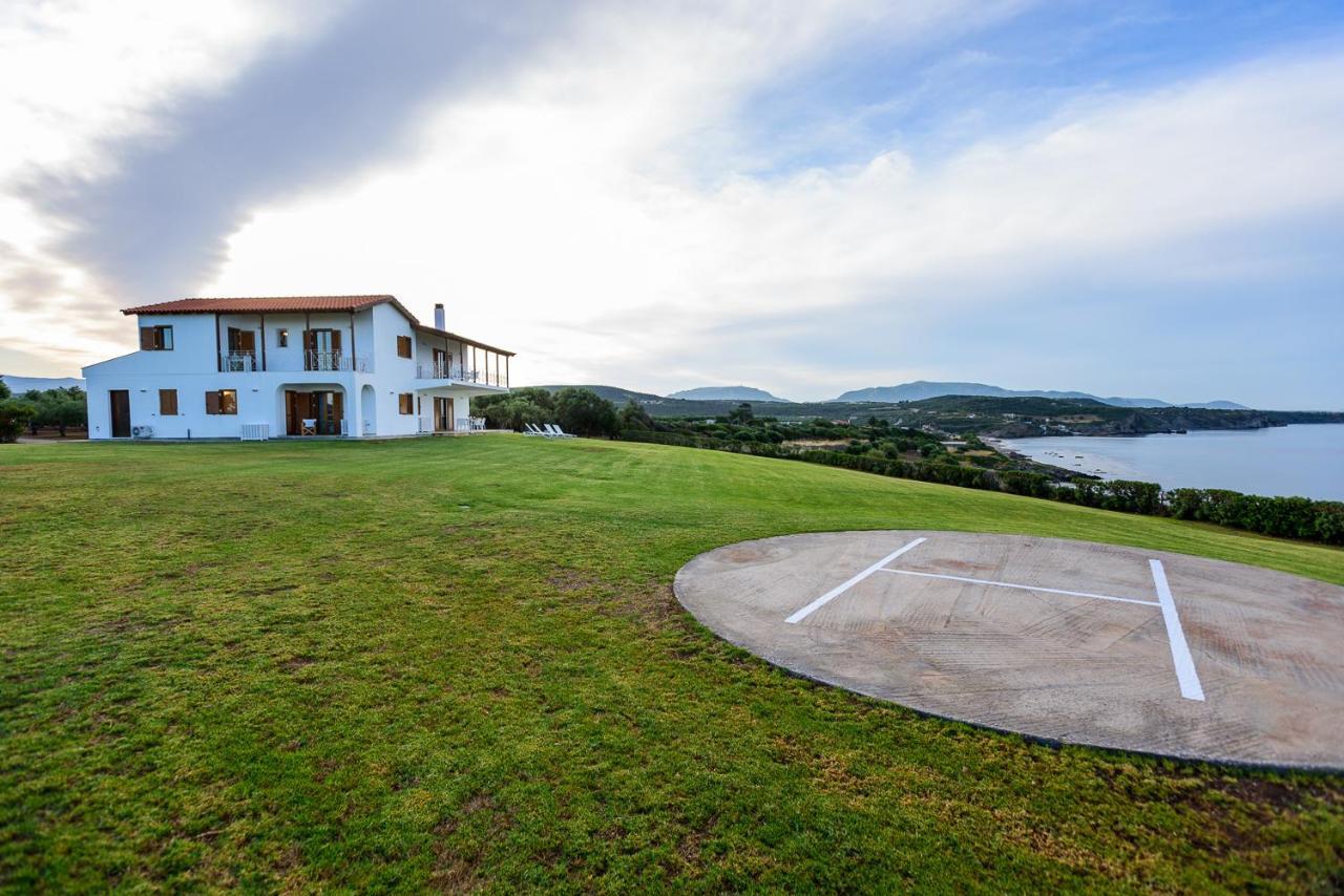 Apartmán Finisia House Elia  Exteriér fotografie