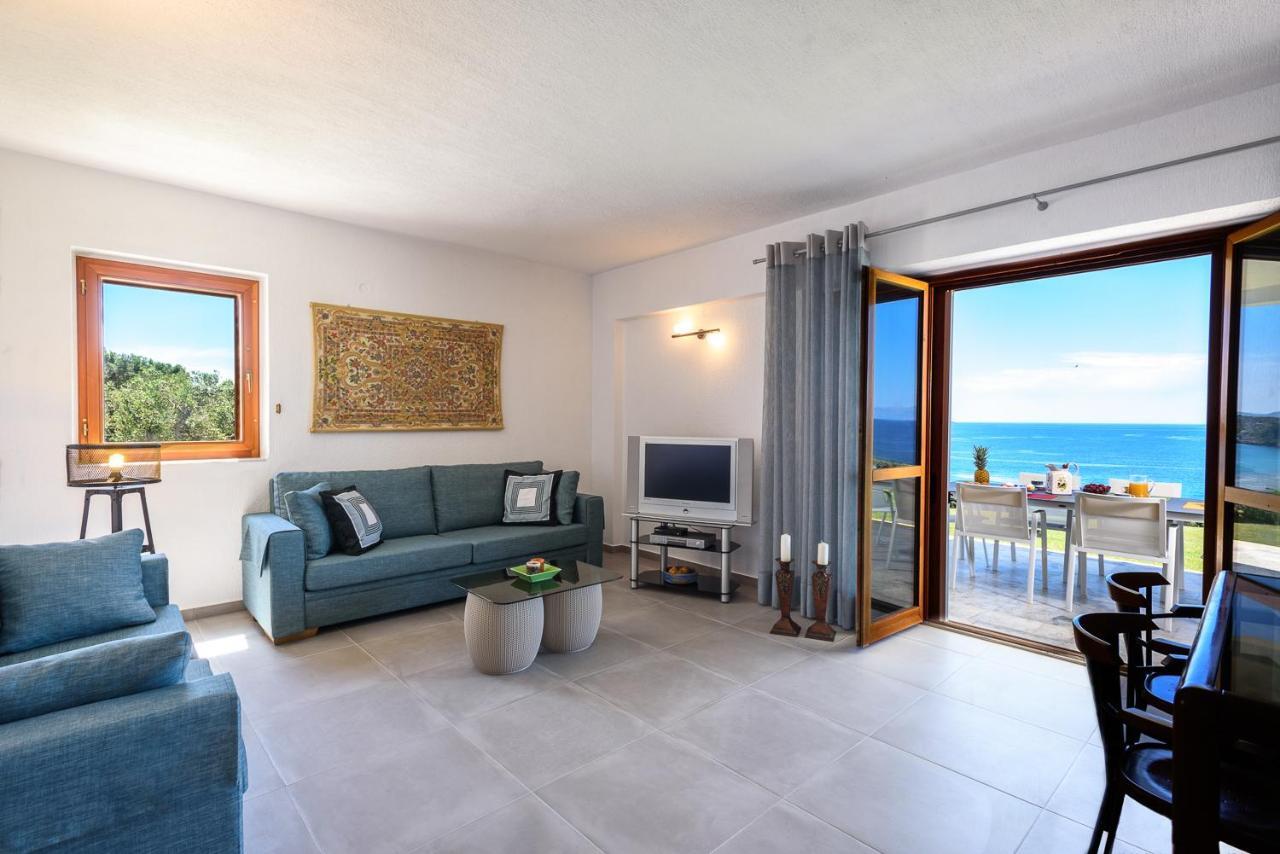 Apartmán Finisia House Elia  Exteriér fotografie