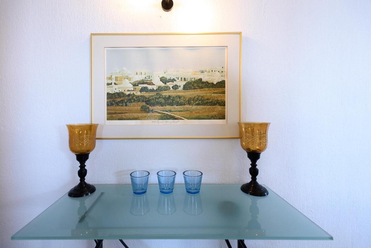 Apartmán Finisia House Elia  Exteriér fotografie