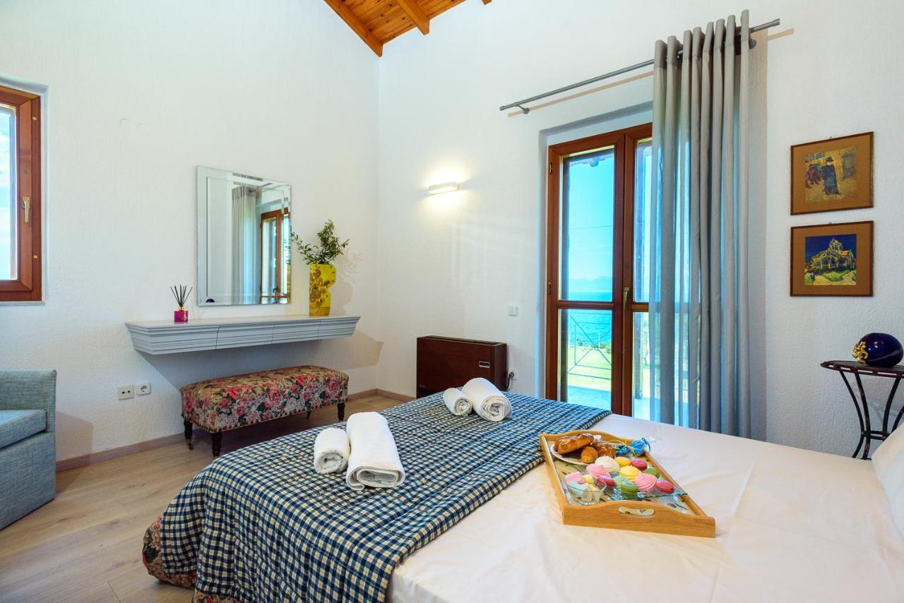 Apartmán Finisia House Elia  Exteriér fotografie