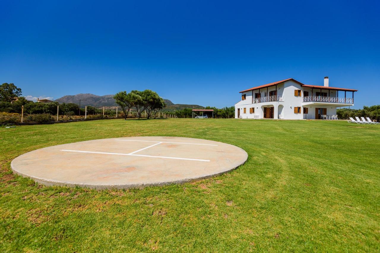 Apartmán Finisia House Elia  Exteriér fotografie