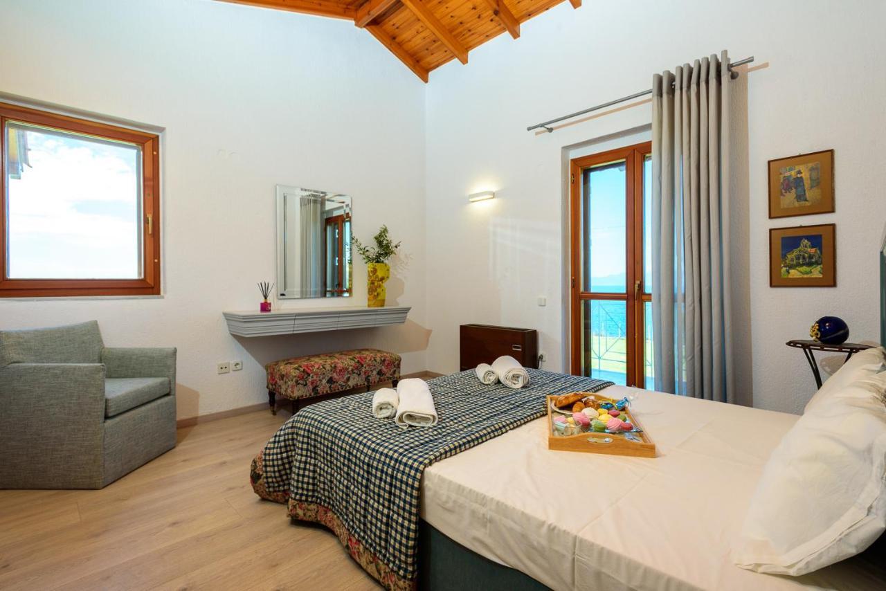 Apartmán Finisia House Elia  Exteriér fotografie