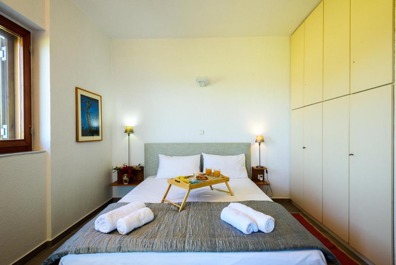 Apartmán Finisia House Elia  Exteriér fotografie