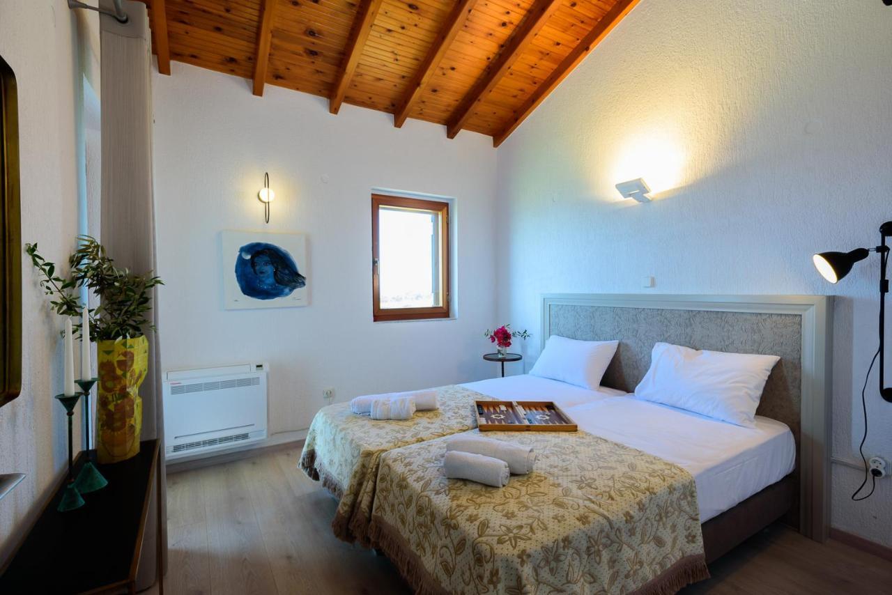Apartmán Finisia House Elia  Exteriér fotografie