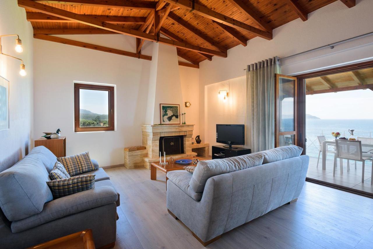 Apartmán Finisia House Elia  Exteriér fotografie