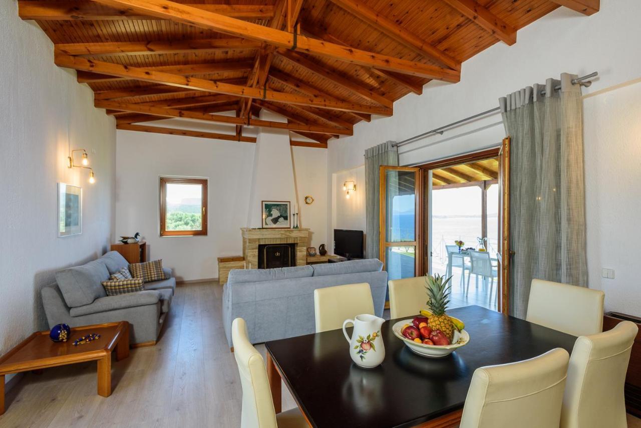 Apartmán Finisia House Elia  Exteriér fotografie