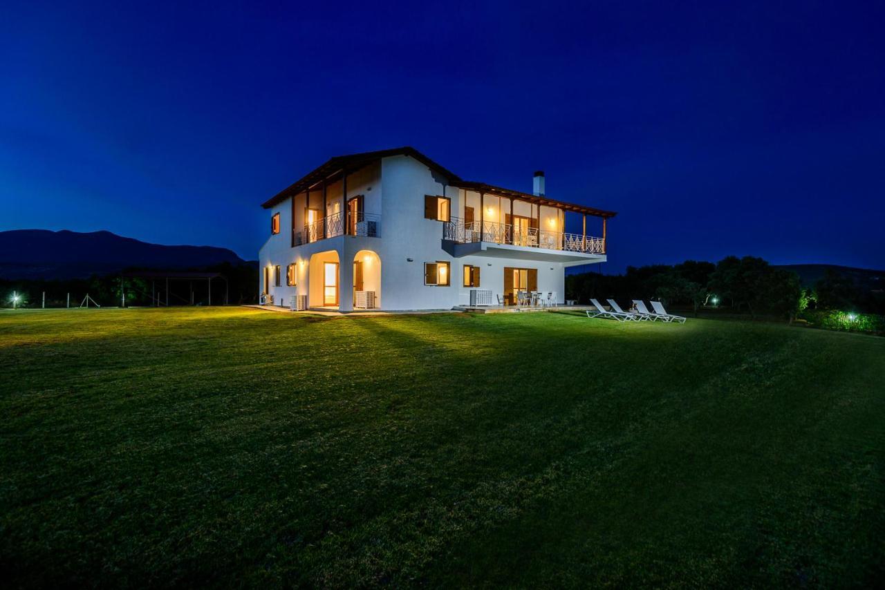 Apartmán Finisia House Elia  Exteriér fotografie