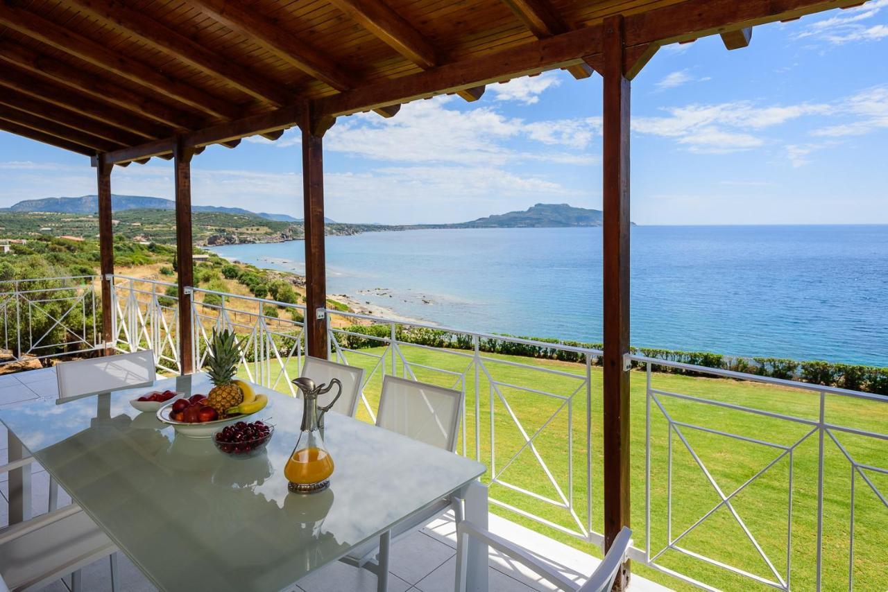 Apartmán Finisia House Elia  Exteriér fotografie