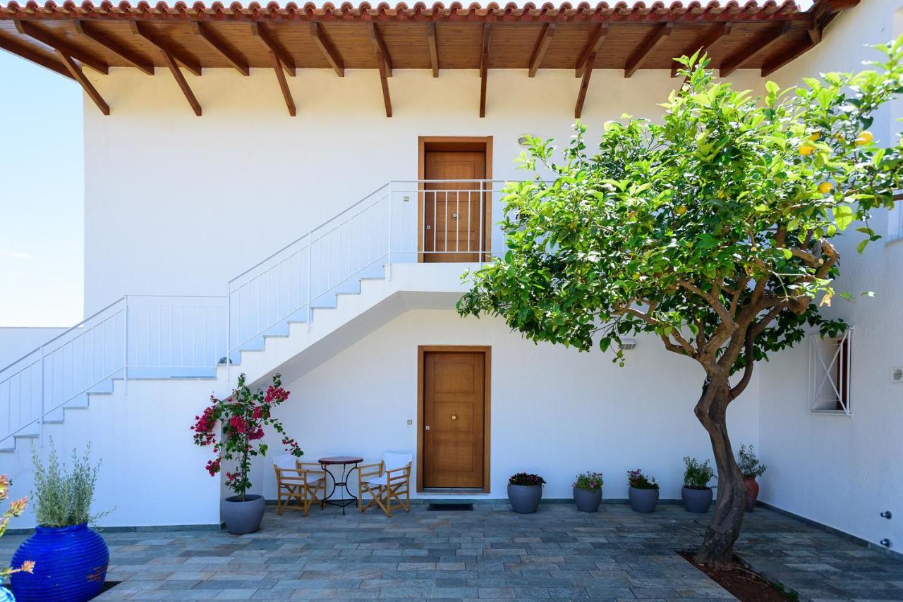 Apartmán Finisia House Elia  Exteriér fotografie
